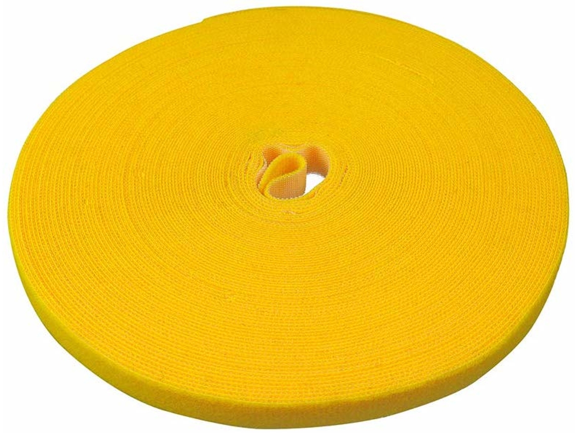 PRO 1240 velcro Terciopelo Amarillo 1 pieza(s)
