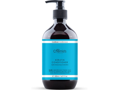 Acondicionador SKINCHEMISTS Sc Keratin Hair & Scalp Treatment (500 ml)