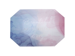 Kkml-almohadilla Lavable Para Manicura Reposo De Brazo Pu Almohada Para Uñas Artística Alfombra De Mesa Octagonal