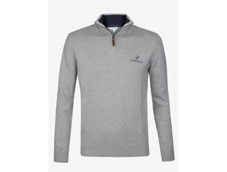 Camiseta LEMIEUX Gris (XS)