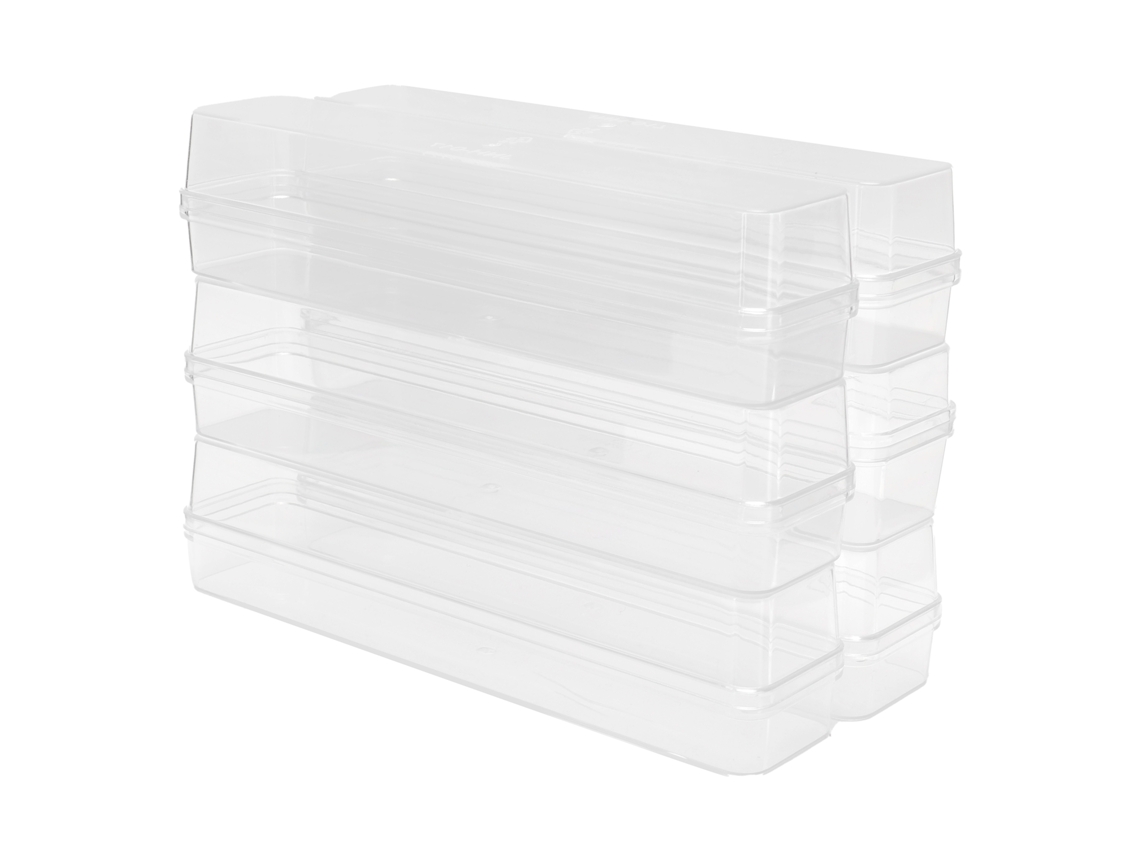 Cajas De Plástico Transparente Con Tapa Para Regalos De Pasteles, Dulces Y Sushi.