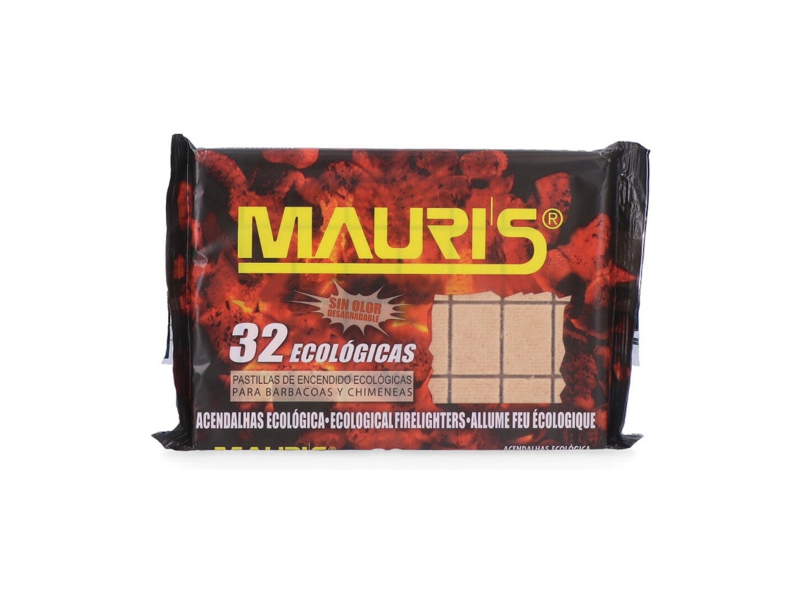 Encendedores BIGBUY BBQ (32 Piezas)
