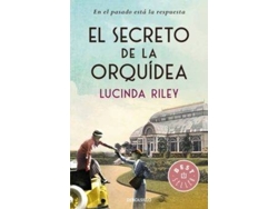 Libro El Secreto de la Orquidea de Lucinda Riley (Año de Edición - 2015)
