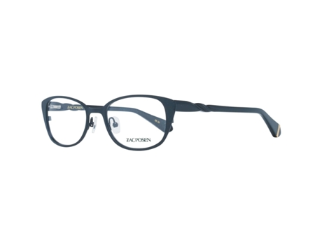 Montura de Gafas Mujer Zac Posen ZSEL 49BK