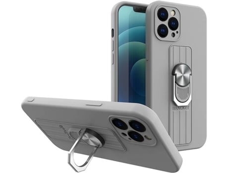 Funda Samsung Galaxy S21 Ultra 5G LMOBILE Lisa (Plateado)