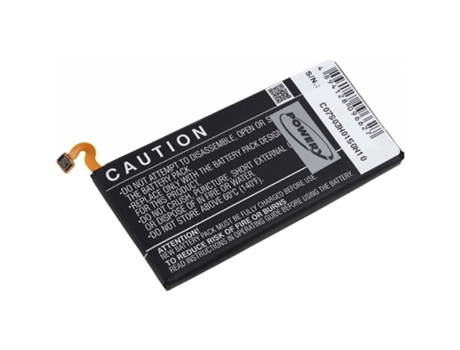 Batería POWERY 1.60.SAM.3.163 para Samsung Galaxy A3 Duos