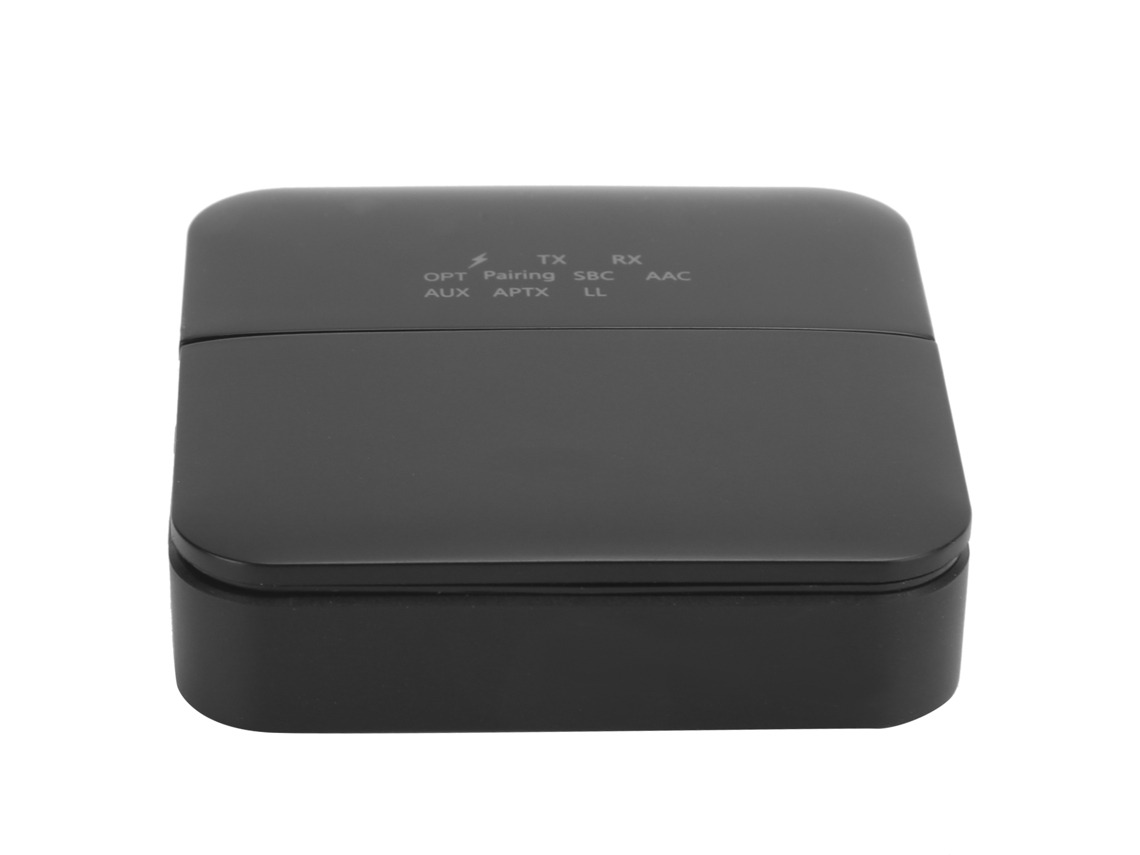 Adaptador Bluetooth 5.0 Transmisor/receptor De Audio Inalámbrico Para Tv, Pc, Autorradio.