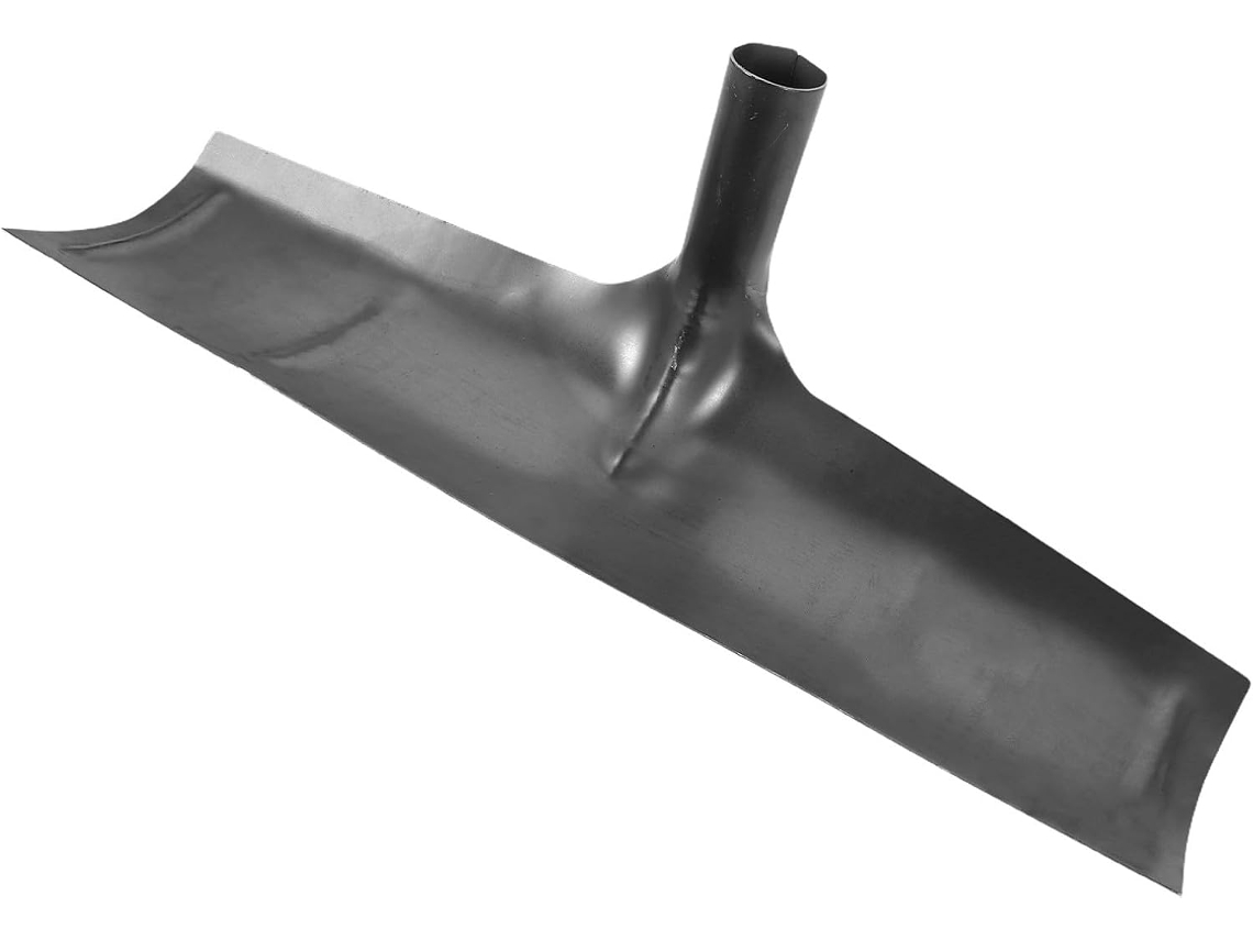 Pala rascadora Topbathy, de acero resistente, para limpiar suelos y gallineros (S)