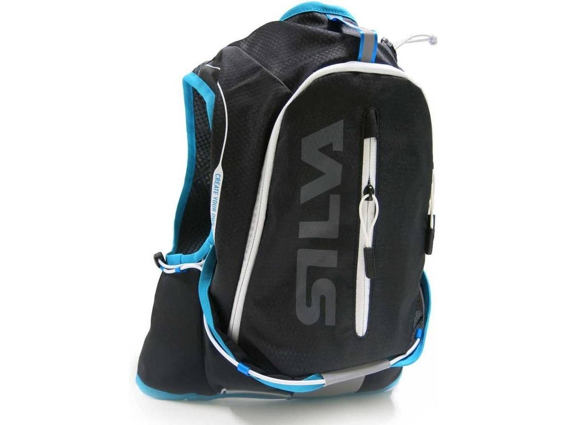 Tapones De Hidratación SILVA Colete Strive (Azul - XS-S)