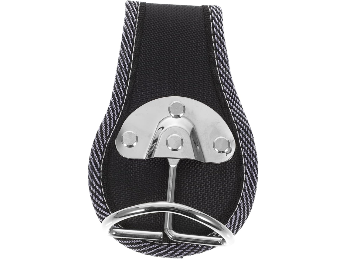 Suporte Para Martelo E Ferramentas - Acessório Prático Para Cintos De Até