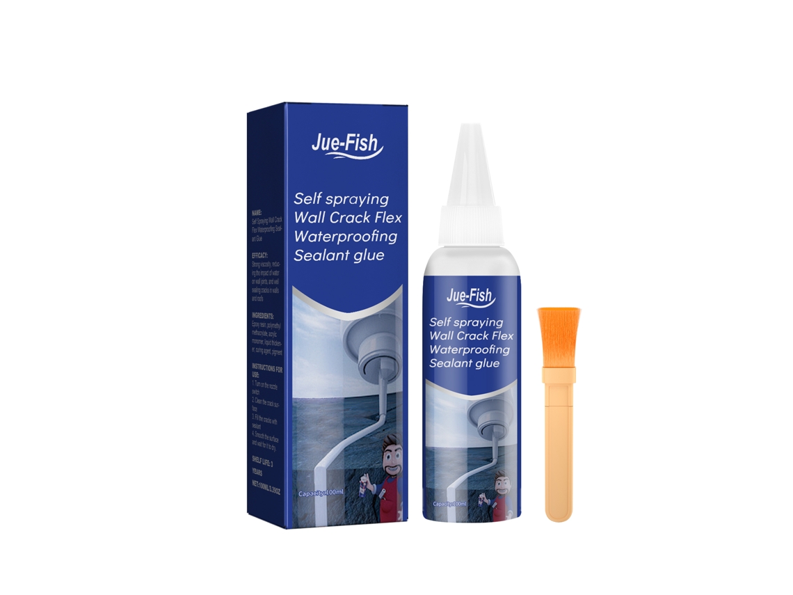 Sellador impermeable flexible