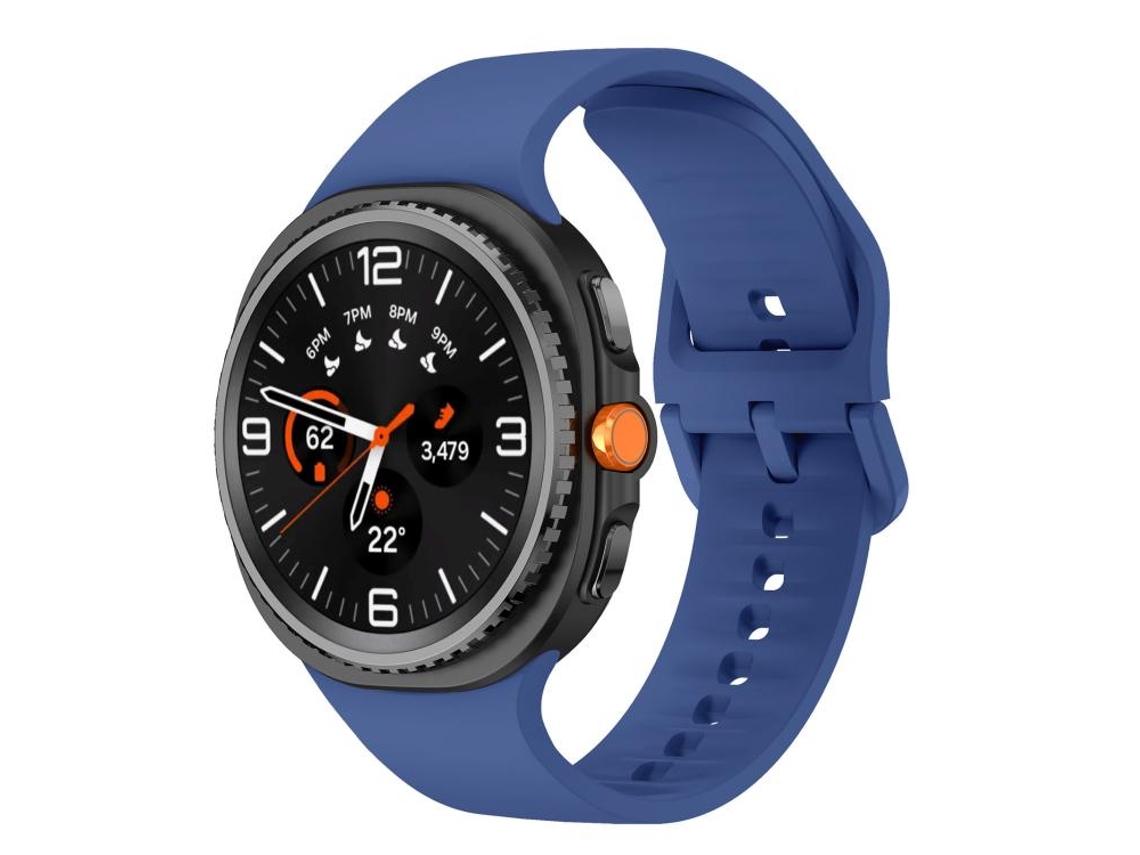 Correa para Samsung Galaxy Watch 8/8 Classic - Silicona suave y resistente