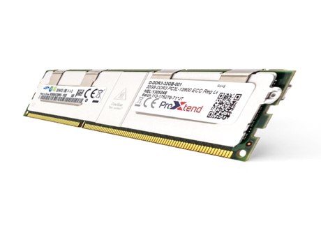 Memoria RAM DDR3 PROXTEND (1600 MHz - 11)