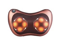El Masajeador Shiatsu Mdug Unit, Cojín De Masaje Corporal Y Máquina De Amasamiento Para Cuello, Se Puede Utilizar En Casa O En El Automóvil.