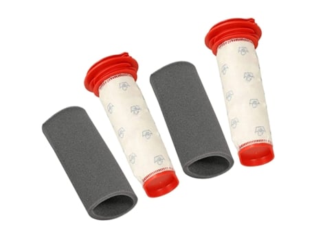 ¡Caliente! Inserto de espuma de filtro principal lavable para aspiradora inalámbrica Bosch Athlet (2 de cada uno)