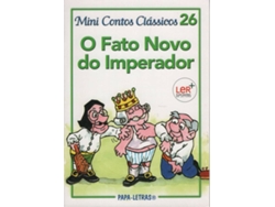 Libro O Fato Novo Do Imperador 26 (Portugués)