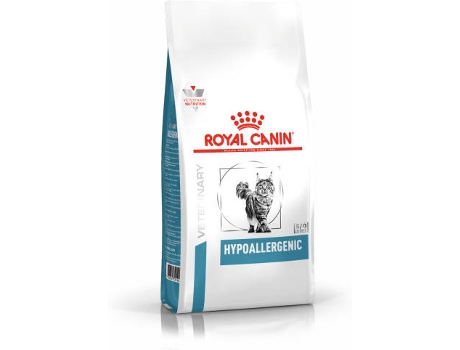 Pienso para Gatos ROYAL CANIN Hypoallergenic (4.5 Kg)