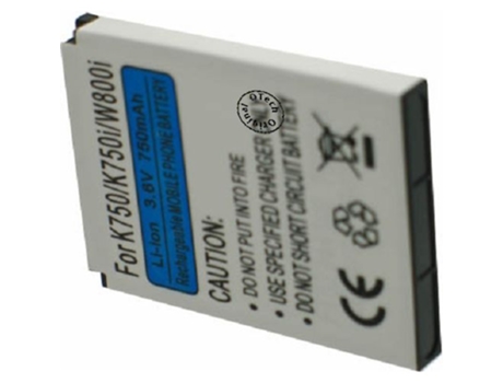 Batería OTECH SNY113-100805 para SONY ERICSSON W710I