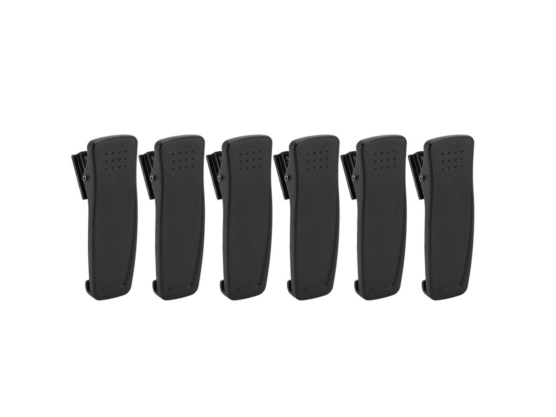 Soporte De Plástico Resistente Para Cinturón De Radio Bidireccional Hytera Tc‑500 Tc‑446 Tc‑500‑u1
