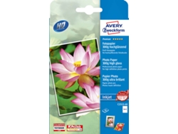 Papel Fotográfico AVERY C2553-40