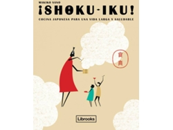 Libro ¡Shoku-Iku! de Makiko Sano (Español)