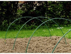 Arco NORTENE Micro túnel PVC 2.5m