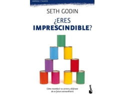 Libro ¿Eres Imprescindible? de Seth Godin (Español)