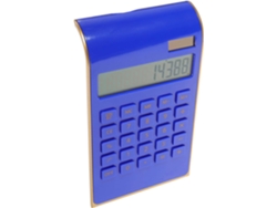 Calculadora solar portátil para oficina y estudio: herramienta práctica y decorativa. Gokoco