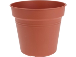 Macetas Plastico Marron 15x14 Cm Lote 3
