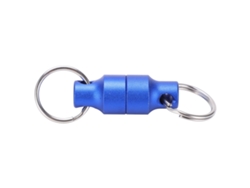 Soporte Magnético Para Red De Pesca Con Mosca Con Clips Para Rifle, Acero Y Aluminio, Accesorio De Pesca