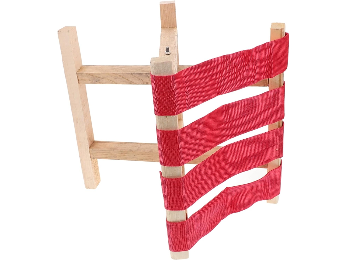 Taburete Plegable Portátil Besportble Para Duradera Ideal Acampar Aire Libre