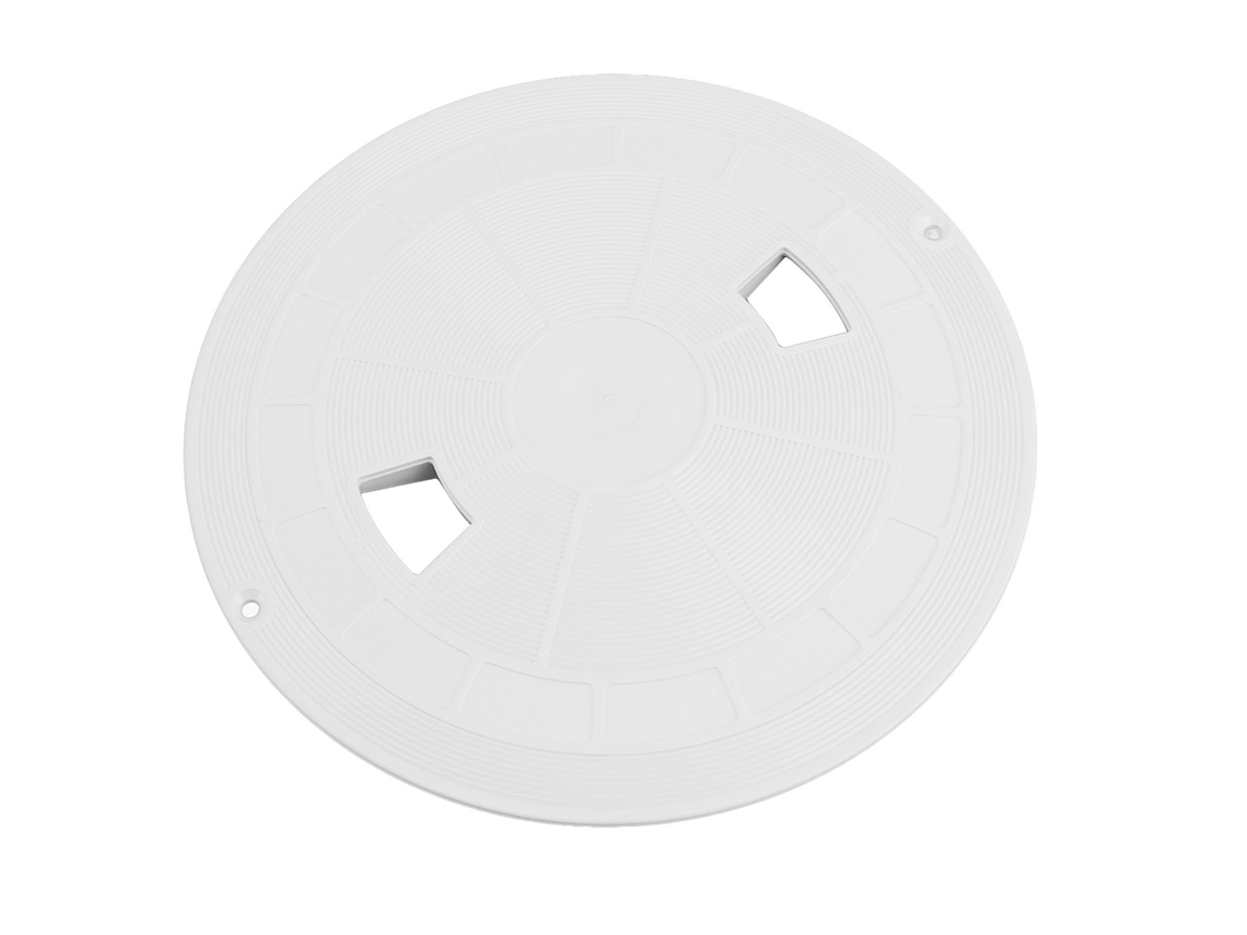 Cubierta de ABS de 10 pulgadas para skimmer Hayward Spx1070c Sp10711 Sp10712s