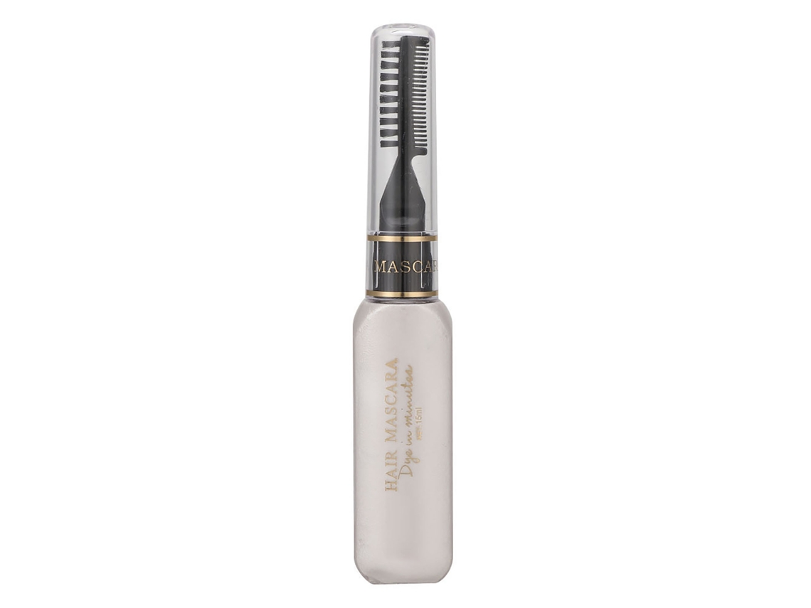 Lápis de Tintura de Cabelo Descartável 2026 15ml x 2 unidades, Creme de Tintura de Cabelo Temporária, Acessórios de Cabeleireiro