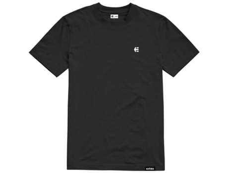 Camiseta de Hombre ETNIES Outdoor Negro (S)