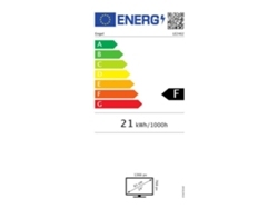 Televisão Engel Le2462 24" Hd Led Hdmi Preto