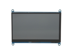 Monitor De Pantalla Táctil Capacitiva Ips De 7 Pulgadas Para Raspberry Pi