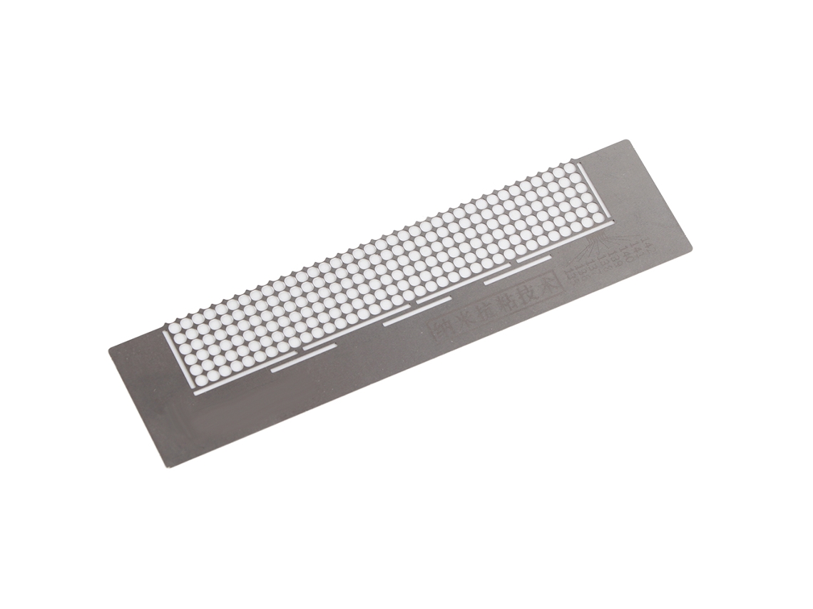 Regla De Malla De Acero Inoxidable Para Pintar Con Diamantes De Imitación, Con 50 Brocas, 141 Mm