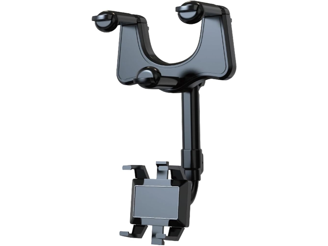 Soporte Para Teléfono Móvil, Montaje Estable, Fácil De Quitar Para Coche.
