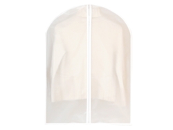 Bolsas para guardar ropa, fundas para ropa, bolsas lavables para el polvo, bolsas para colgar ropa, fundas transparentes (605 piezas)