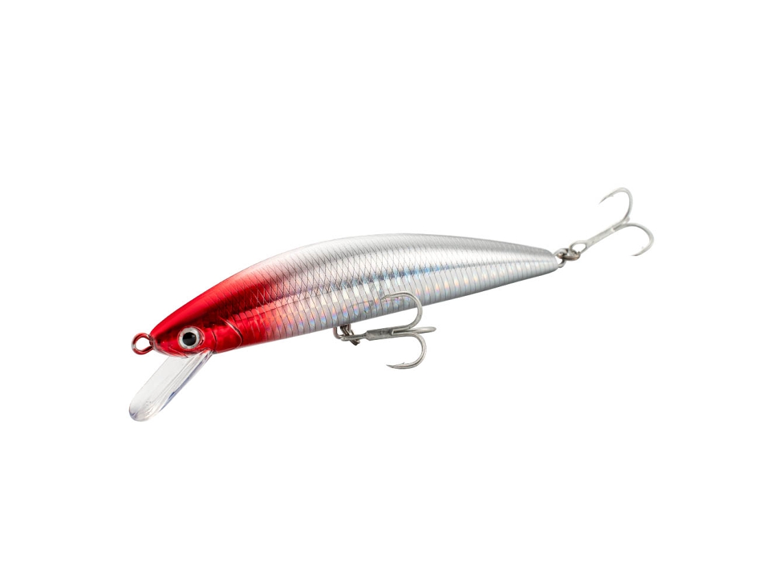 (modelo C13cm 40g) Señuelo De Pececillo Hundido Sistema De Pesaje Señuelo Duro