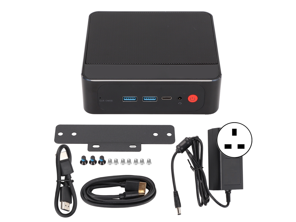 Mini PC (trabajo de oficina, juegos)