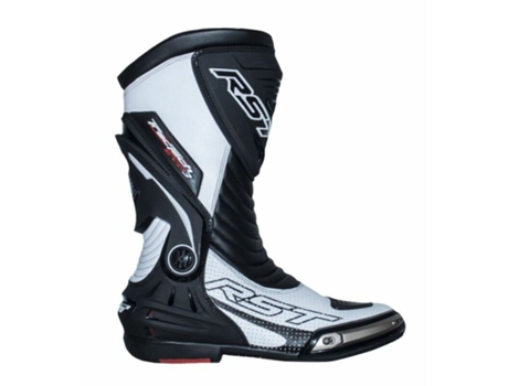 Botas de Moto para Hombre RST Tractech Evo 3 Ce Blanco (Talla:47)