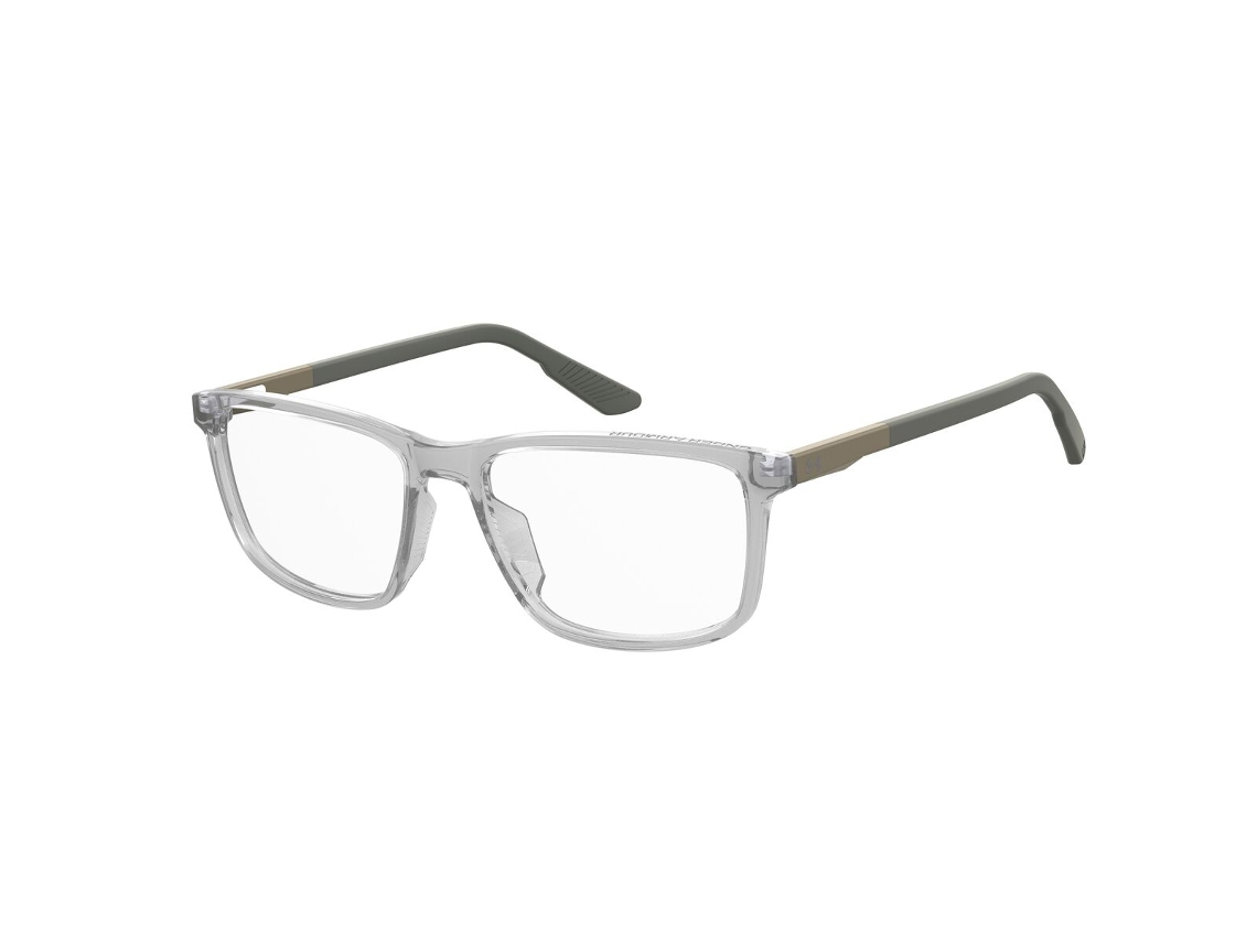 Montura De Gafas Hombre Under Armour Ua-5008-g-kb7f417 (gris - Acetato - 145 Mm - Ø 54 Mm)