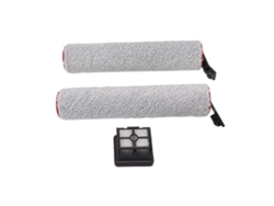 Filtro Abs Y Juego De Cepillos Giratorios Para Fregadoras De Suelos H13 Y M13, Accesorios Para Aspiradoras