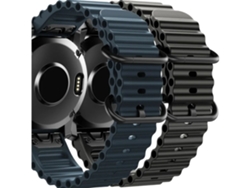 Pack de 2 pulseras ORYSIN Ocean Waves para Garmin Descent G1