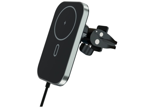 Cargador Montagem Sem Carro para iPhone 12 YIZHOOD Negro