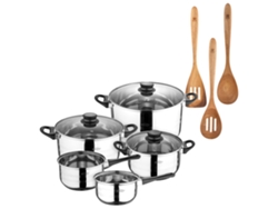 Baterías y Juegos de Utensilios de Cocina Bergner San Ignacio Toledo