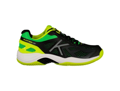 Zapatillas Tenis Surpass Clay Verde EU 44 Hombre KELME