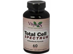Complemento Alimentar VBYOTICS Total Cell Spectrum (60 cápsulas)
