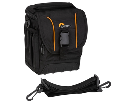 BOLSA LOWEPRO ADVENTURA SH120 II PRETO
